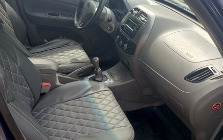 Chery Tiggo (T11), 2012 год, 390 000 рублей, 15 фотография