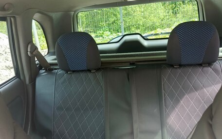 Chery Tiggo (T11), 2012 год, 390 000 рублей, 24 фотография