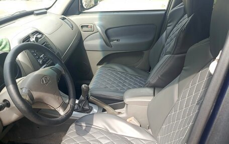 Chery Tiggo (T11), 2012 год, 390 000 рублей, 23 фотография