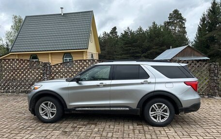 Ford Explorer VI, 2019 год, 2 950 000 рублей, 2 фотография