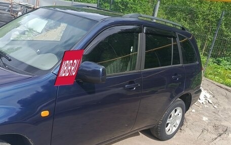 Chery Tiggo (T11), 2012 год, 390 000 рублей, 11 фотография