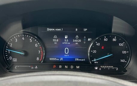 Ford Explorer VI, 2019 год, 2 950 000 рублей, 14 фотография