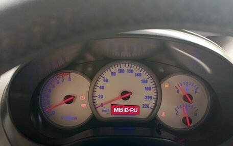 Chery Tiggo (T11), 2012 год, 390 000 рублей, 20 фотография