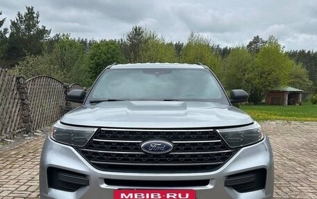 Ford Explorer VI, 2019 год, 2 950 000 рублей, 3 фотография