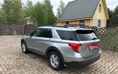 Ford Explorer VI, 2019 год, 2 950 000 рублей, 5 фотография