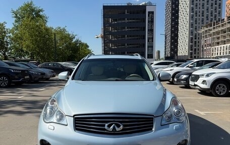 Infiniti EX, 2011 год, 1 530 000 рублей, 2 фотография