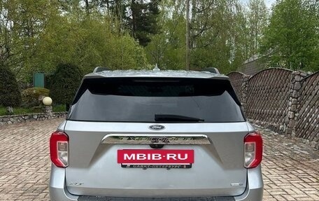 Ford Explorer VI, 2019 год, 2 950 000 рублей, 4 фотография