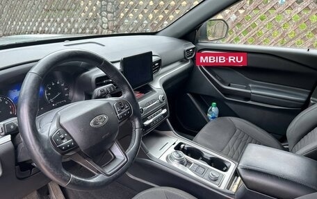 Ford Explorer VI, 2019 год, 2 950 000 рублей, 7 фотография