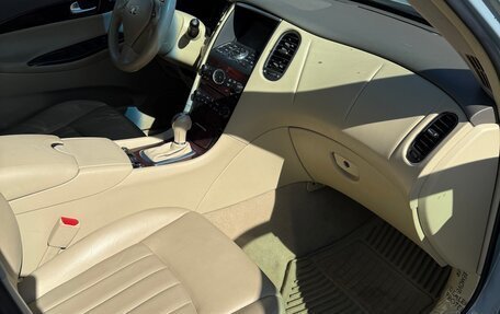 Infiniti EX, 2011 год, 1 530 000 рублей, 17 фотография