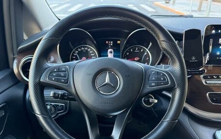 Mercedes-Benz V-Класс, 2022 год, 4 950 000 рублей, 13 фотография
