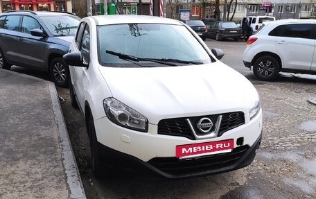 Nissan Qashqai, 2013 год, 820 000 рублей, 3 фотография