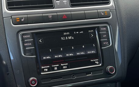Volkswagen Polo VI (EU Market), 2019 год, 1 390 000 рублей, 4 фотография