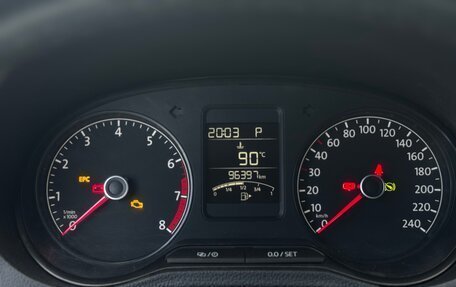 Volkswagen Polo VI (EU Market), 2019 год, 1 390 000 рублей, 5 фотография