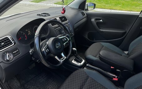 Volkswagen Polo VI (EU Market), 2019 год, 1 390 000 рублей, 11 фотография