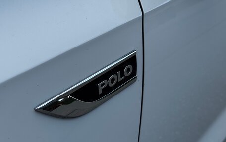 Volkswagen Polo VI (EU Market), 2019 год, 1 390 000 рублей, 8 фотография
