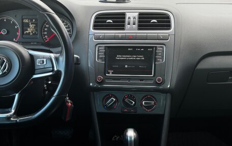 Volkswagen Polo VI (EU Market), 2019 год, 1 390 000 рублей, 13 фотография