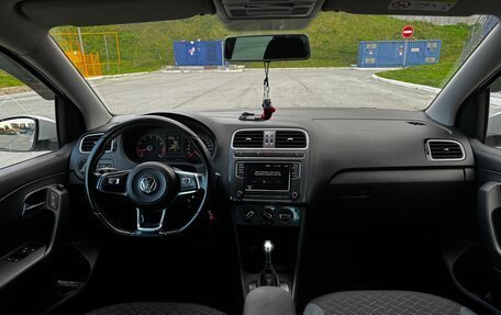 Volkswagen Polo VI (EU Market), 2019 год, 1 390 000 рублей, 15 фотография