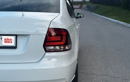 Volkswagen Polo VI (EU Market), 2019 год, 1 390 000 рублей, 18 фотография