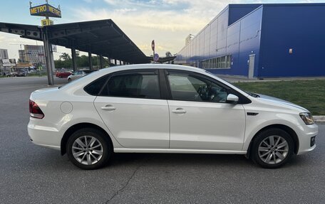 Volkswagen Polo VI (EU Market), 2019 год, 1 390 000 рублей, 20 фотография