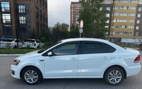 Volkswagen Polo VI (EU Market), 2019 год, 1 390 000 рублей, 19 фотография
