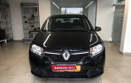 Renault Logan II, 2014 год, 600 000 рублей, 2 фотография