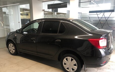 Renault Logan II, 2014 год, 600 000 рублей, 6 фотография