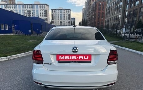 Volkswagen Polo VI (EU Market), 2019 год, 1 390 000 рублей, 22 фотография