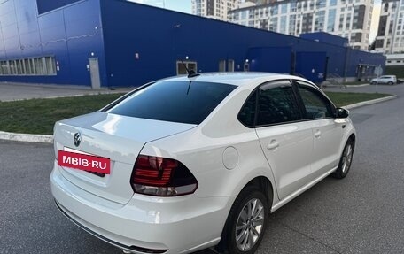 Volkswagen Polo VI (EU Market), 2019 год, 1 390 000 рублей, 21 фотография