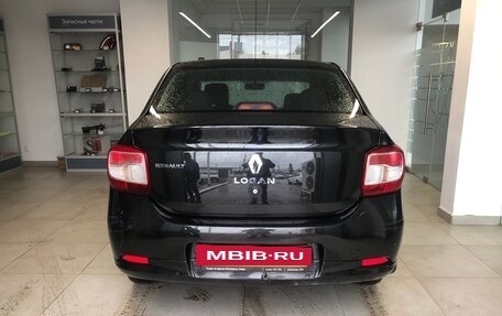 Renault Logan II, 2014 год, 600 000 рублей, 5 фотография