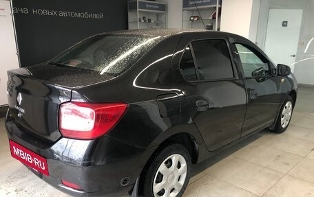 Renault Logan II, 2014 год, 600 000 рублей, 4 фотография