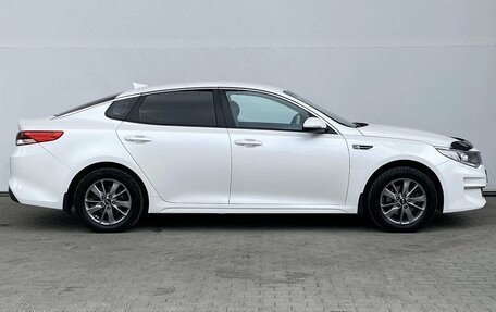 KIA Optima IV, 2017 год, 1 498 000 рублей, 5 фотография