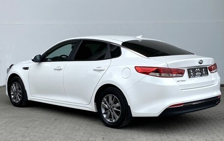 KIA Optima IV, 2017 год, 1 498 000 рублей, 8 фотография