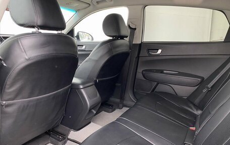 KIA Optima IV, 2017 год, 1 498 000 рублей, 12 фотография