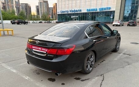 Honda Accord IX рестайлинг, 2013 год, 1 450 000 рублей, 4 фотография