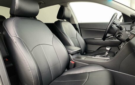 KIA Optima IV, 2017 год, 1 498 000 рублей, 28 фотография