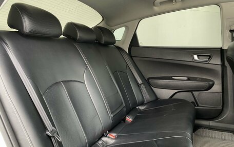 KIA Optima IV, 2017 год, 1 498 000 рублей, 29 фотография