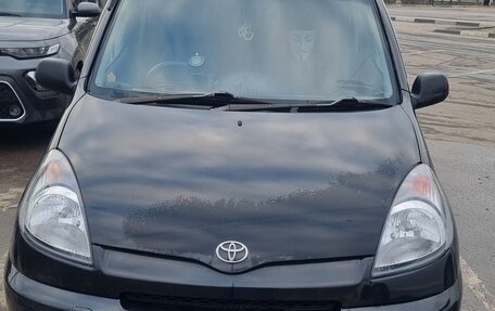 Toyota FunCargo, 2000 год, 420 000 рублей, 4 фотография