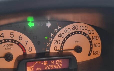 Toyota FunCargo, 2000 год, 420 000 рублей, 7 фотография