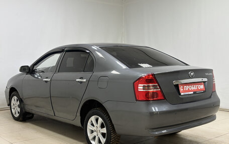 Lifan Solano I (630) рестайлинг, 2014 год, 240 000 рублей, 6 фотография