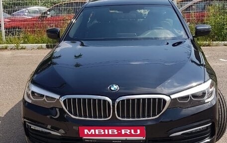 BMW 5 серия, 2019 год, 3 890 000 рублей, 2 фотография