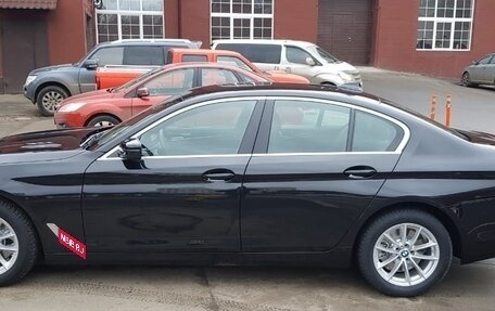 BMW 5 серия, 2019 год, 3 890 000 рублей, 3 фотография
