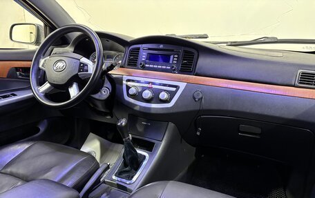 Lifan Solano I (630) рестайлинг, 2014 год, 240 000 рублей, 12 фотография