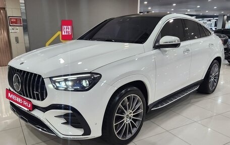 Mercedes-Benz GLE Coupe, 2023 год, 10 840 000 рублей, 2 фотография