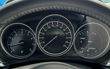 Mazda 6, 2022 год, 3 349 000 рублей, 16 фотография