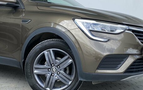 Renault Arkana I, 2019 год, 1 690 000 рублей, 4 фотография