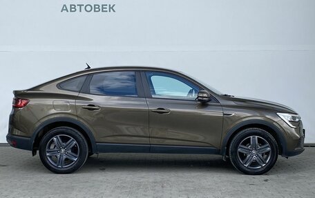 Renault Arkana I, 2019 год, 1 690 000 рублей, 5 фотография