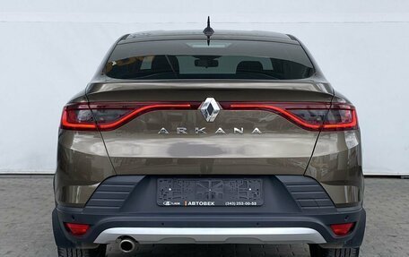 Renault Arkana I, 2019 год, 1 690 000 рублей, 7 фотография