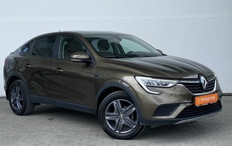Renault Arkana I, 2019 год, 1 690 000 рублей, 3 фотография