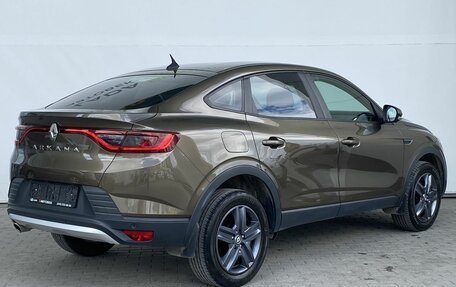 Renault Arkana I, 2019 год, 1 690 000 рублей, 6 фотография