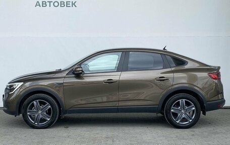 Renault Arkana I, 2019 год, 1 690 000 рублей, 9 фотография